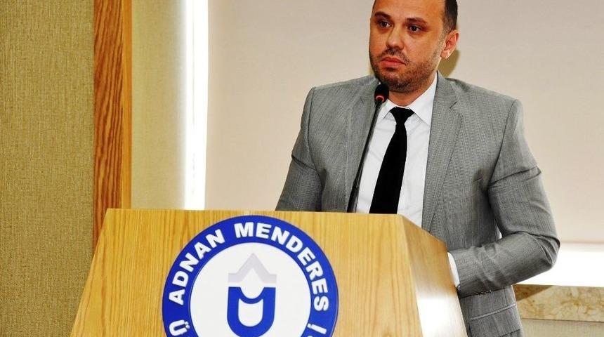 Ad&uuml; &Ouml;ğretim &Uuml;yesinden Uluslararası Başarı