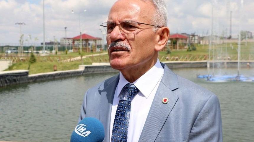 Rektör Karacabey, "başarılı Ve Huzurlu Bir Eğitim, Öğretim Dönemi Geçirdik"