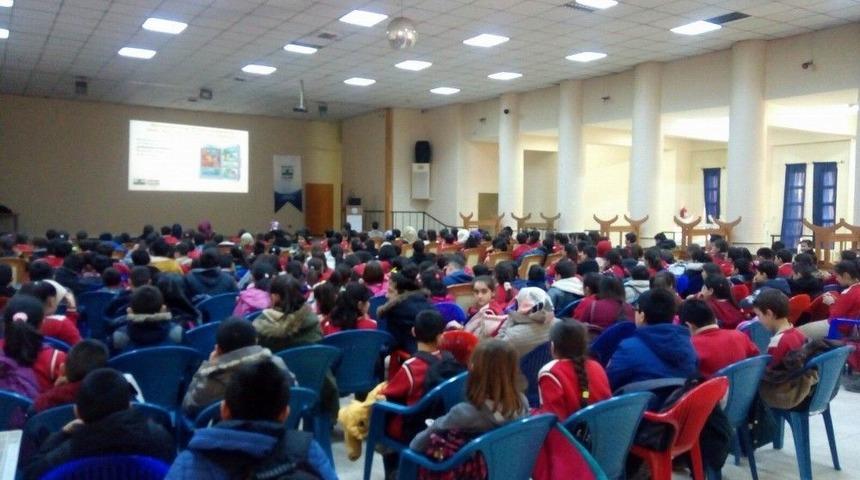 Ck &Ccedil;amlıbel Elektrik&rsquo;ten &rsquo;bilin&ccedil;li Enerji&rsquo; Eğitimi