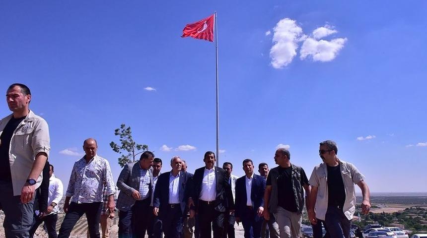 Bakan Fakıbaba Ceylanpınar Halkıyla Buluştu