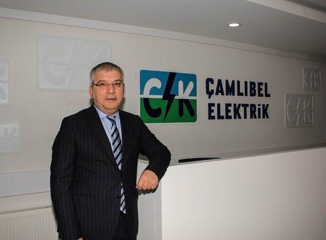 Ck Çamlıbel Elektrik’ten ’bilinçli Enerji’ Eğitimi