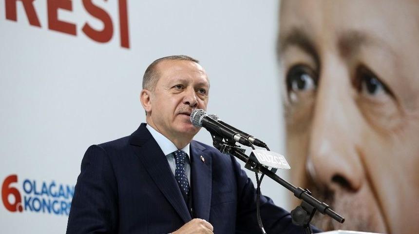 Cumhurbaşkanı Erdoğan: "kurtuluş Savaşı Yıllarında D&uuml;zce Ve Yozgat&rsquo;ta Yaşanan Elim Hadiselerin Arka Planı Maalesef Hala Tam Anlamıyla Aydınlatılabilmiş Değil"