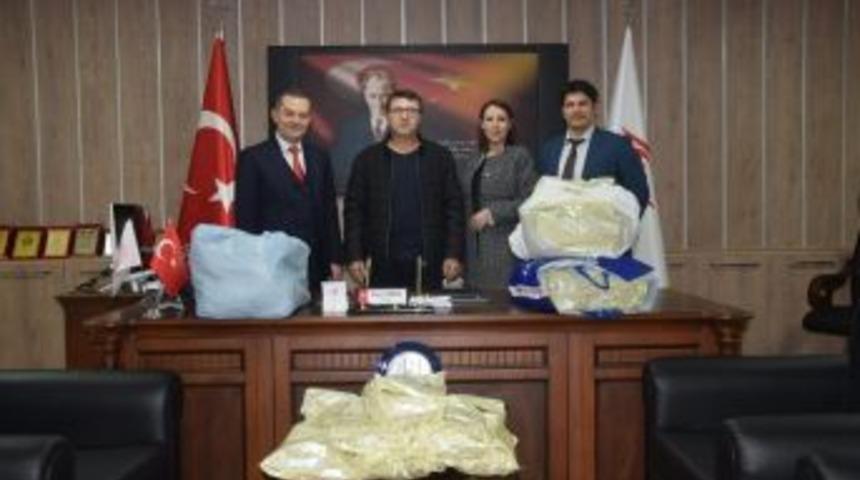 G&ouml;n&uuml;l El&ccedil;ilerinden &Ouml;zel &Ccedil;ocuklara &Ouml;zel Hediyeler