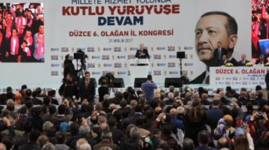 Erdoğan: "t&uuml;rkiye B&uuml;y&uuml;d&uuml;k&ccedil;e Maruz Kaldığımız Tehditlerin &Ccedil;apı Da B&uuml;y&uuml;yor"