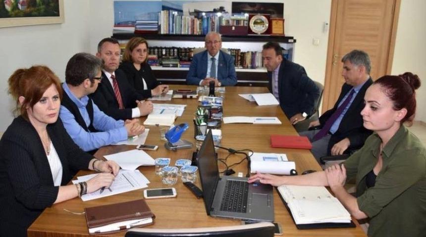 Miras At&ouml;lyesi 1 Projesi Değerlendirildi