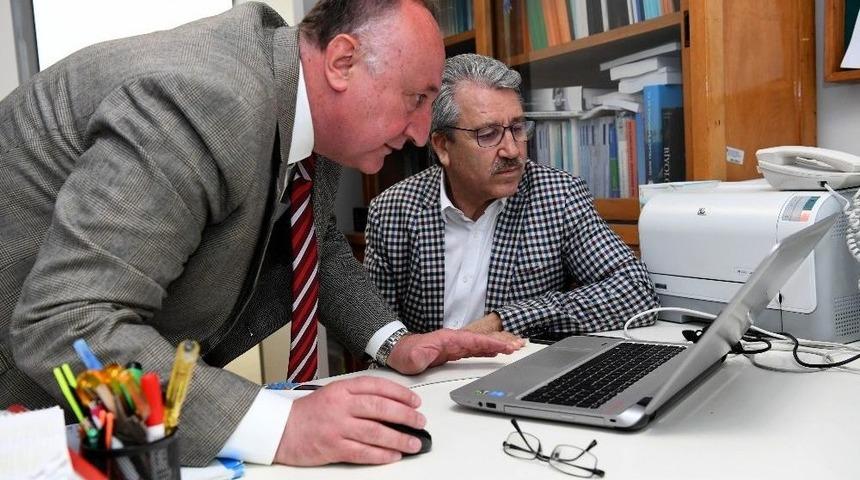 Ege &Uuml;niversitesi Su &Uuml;r&uuml;nleri Fak&uuml;ltesi Fotonik Sens&ouml;r Teknolojisi Geliştirecek