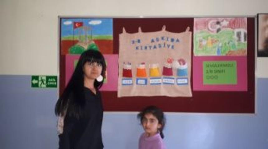 Gazi Emet İlkokulu’ndan Örnek Uygulama