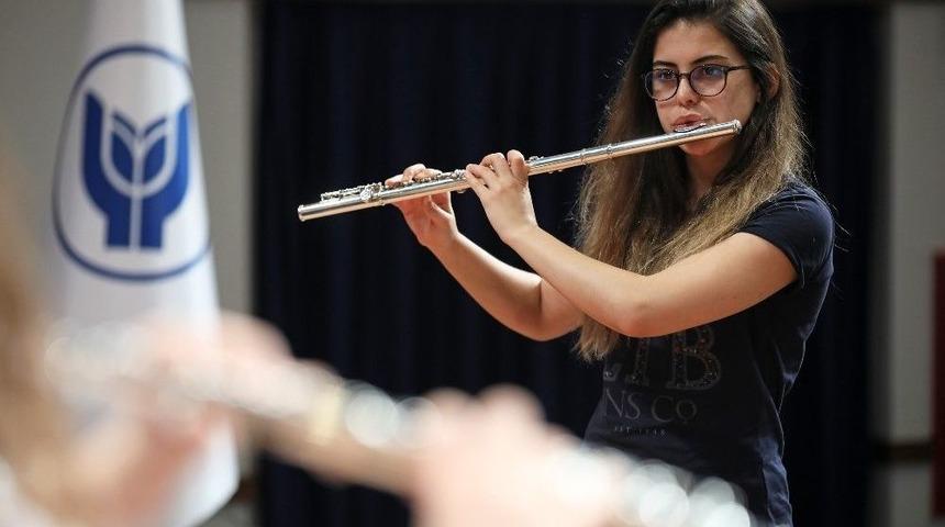 M&uuml;zikte Uluslararası Buluşma