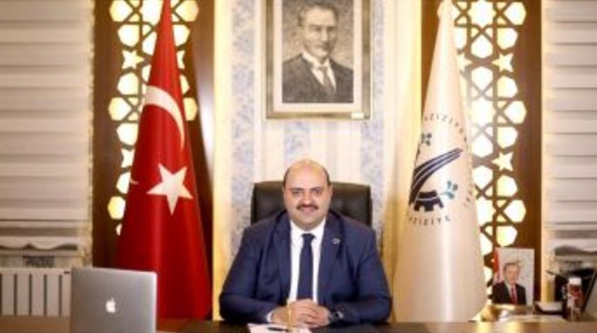 Başkan Orhan&rsquo;dan Yeni Yıl Mesajı
