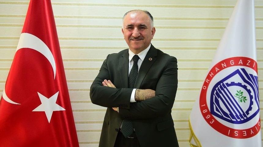 Orhangazi Belediye Başkanı Neşet &Ccedil;ağlayan&rsquo;dan Yeni Yıl Mesajı