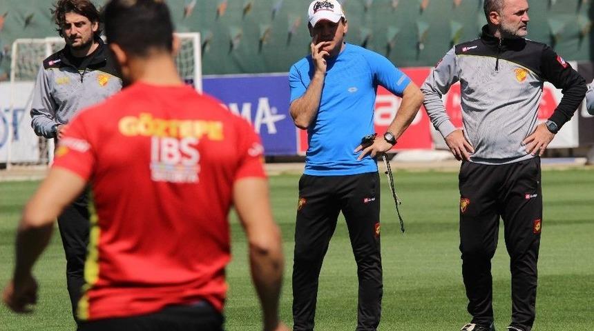 Tamer Tuna: &ldquo;avantajı İyi Kullanmalıyız&rdquo;