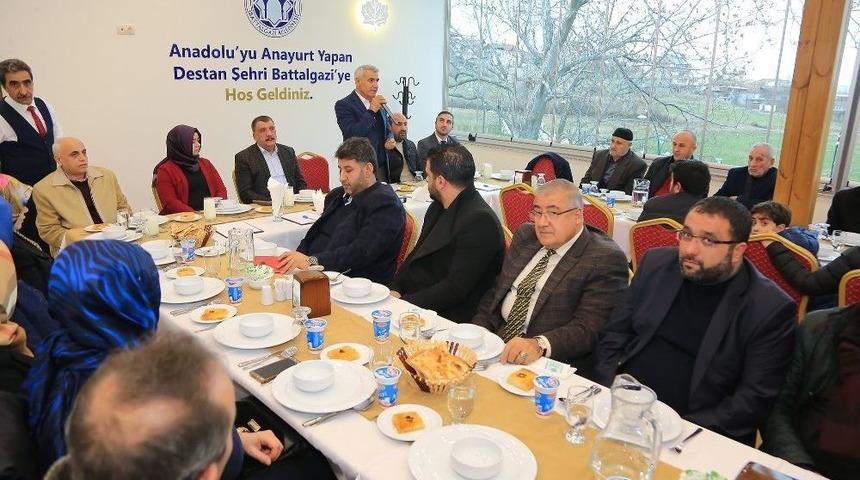 Ak Partide İstişare Toplantısı