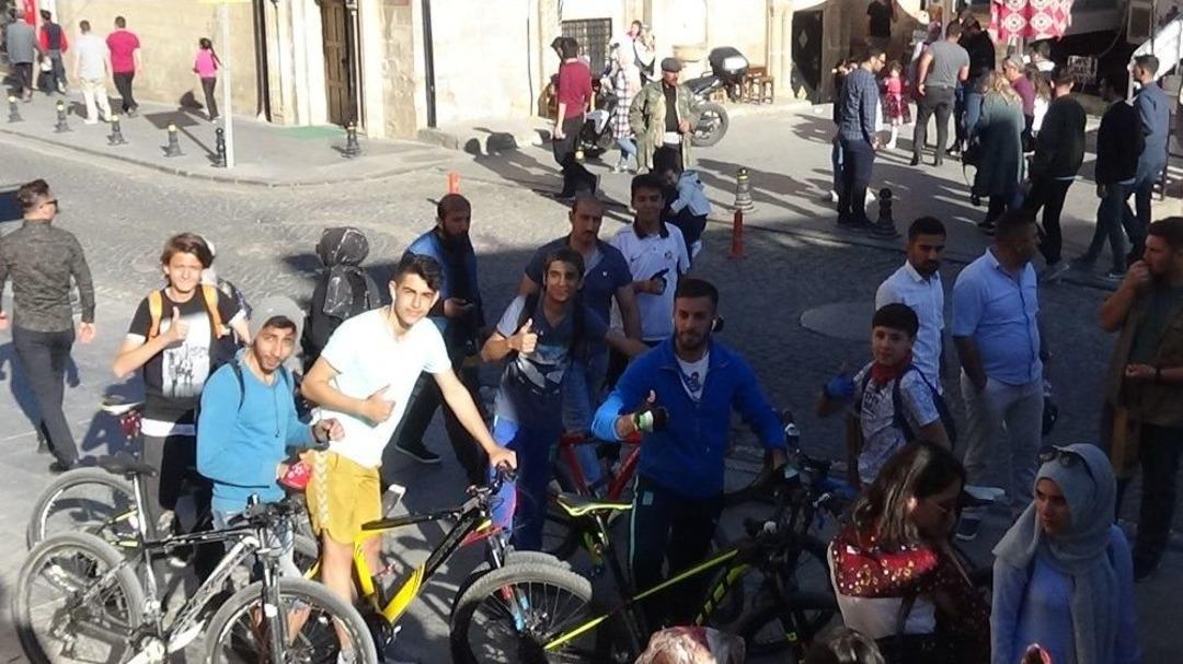 Mardin&rsquo;de Turizm Patlaması