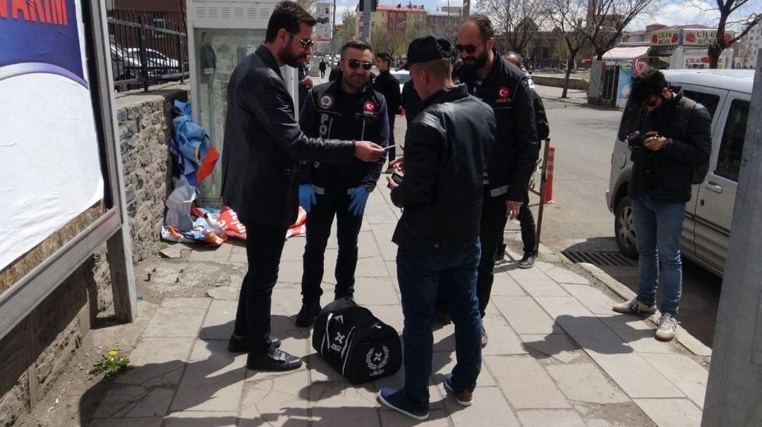 Kars&rsquo;ta Okul &Ouml;nleri Emin Ellerde