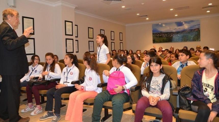 D&uuml;nya Mirası Yeni Nesillere Emanet