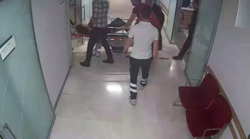 Rezidansta Gen&ccedil; Kızın Sır &Ouml;l&uuml;m&uuml;