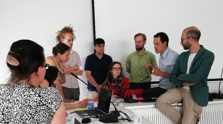 &Ccedil;ankaya&rsquo;ya Doğa Temelli &Ccedil;&ouml;z&uuml;mler