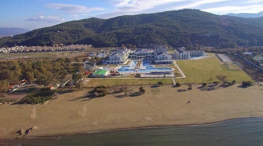 Kuşadası B&ouml;lgesi Yeni Otele Kavuştu