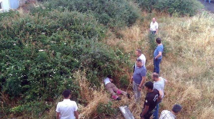 Samanlıkta İğne Arar Gibi Hırsız Aradılar