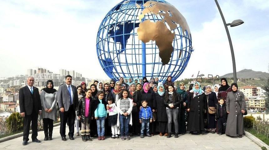 Mahalle Gezileri İle Vatandaşlar Mamak&rsquo;ı Yakından Tanıyor