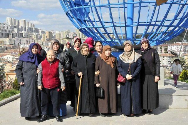 Mahalle Gezileri İle Vatandaşlar Mamak’ı Yakından Tanıyor