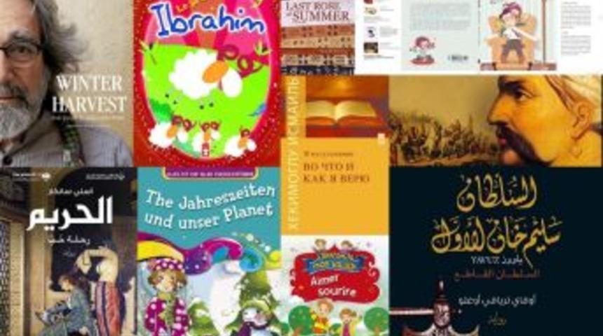 Dünya Yayıncılığının Parlayan Yıldızı Türkiye