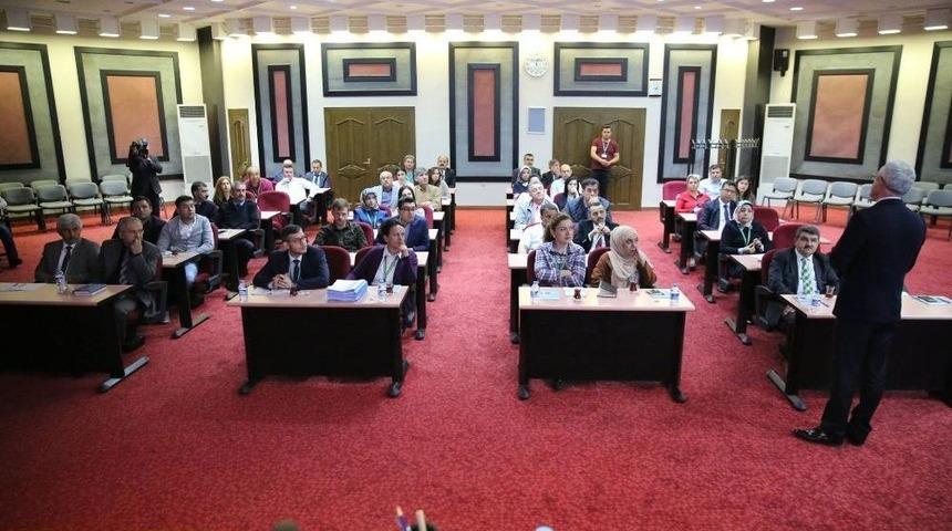 Melikgazi&rsquo;de Arşivleme Semineri