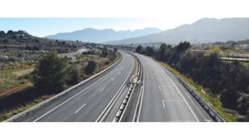 T&uuml;rkiye Otoyol Kalitesinde 30&rsquo;uncu Sırada