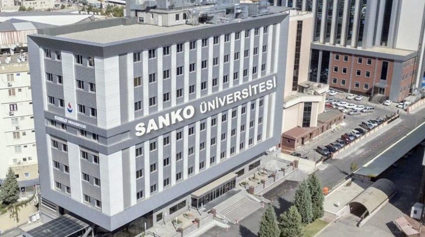Sanko &Uuml;niversitesi&rsquo;nde Mezuniyet Heyecanı