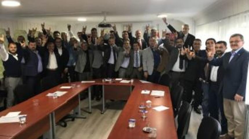 Mhp Bursa Teşkilatı Se&ccedil;ime Hazır