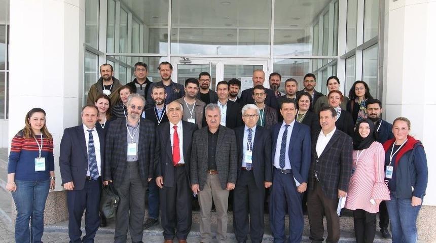 Beü’deki Tübitak Eğitimi Tamamlandı