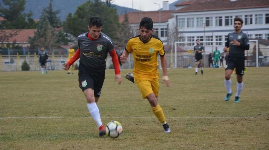 Antalya S&uuml;per Amat&ouml;r Ligi 1. Gurup