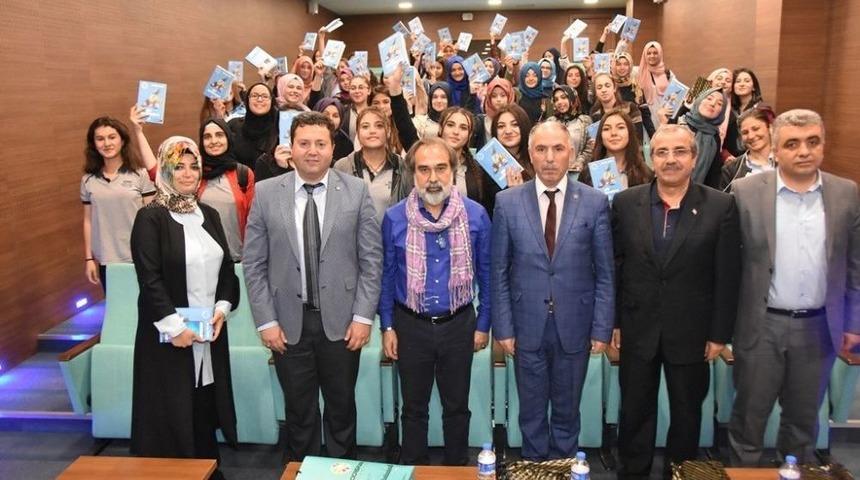 ‘yedi Güzel Adam’ Kocasinan Belediyesi’nde Anıldı