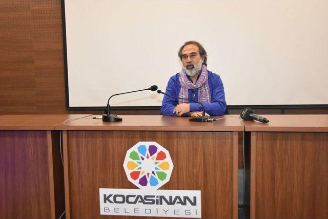 ‘yedi Güzel Adam’ Kocasinan Belediyesi’nde Anıldı