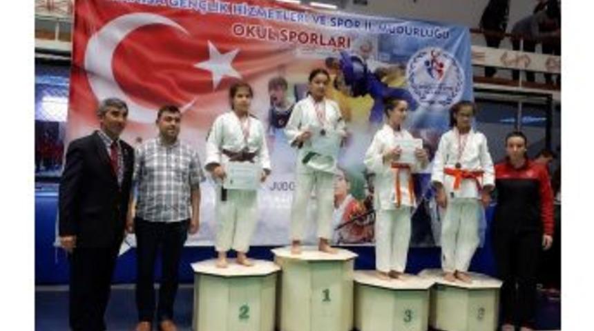 Osmangazili Judocular Karaman Yolcusu