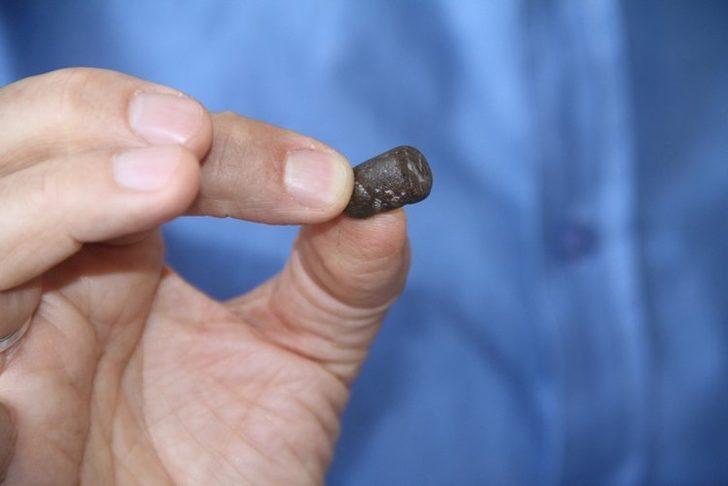 Harput'ta 2 bin 700 yıllık mühür bulundu G2