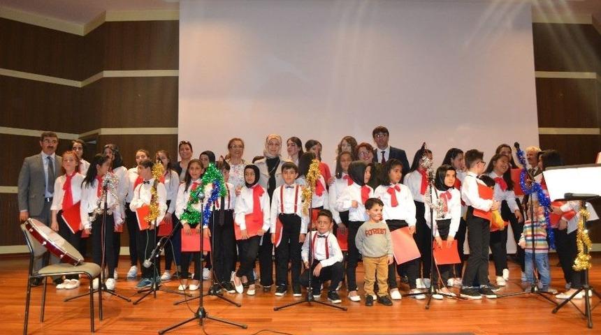 Asp M&uuml;d&uuml;rl&uuml;ğ&uuml;&rsquo;n&uuml;n D&uuml;zenlediği Etkinlik Beğeni Topladı