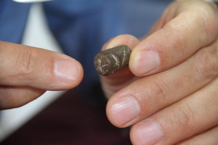 Harput'ta 2 bin 700 yıllık mühür bulundu G4