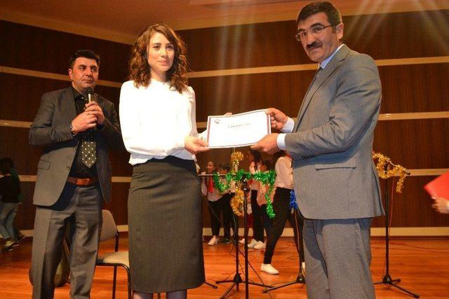 Asp M&uuml;d&uuml;rl&uuml;ğ&uuml;&rsquo;n&uuml;n D&uuml;zenlediği Etkinlik Beğeni Topladı 1