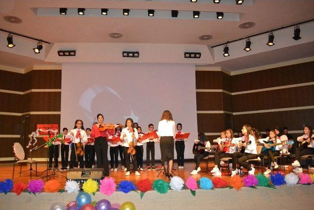 Asp M&uuml;d&uuml;rl&uuml;ğ&uuml;&rsquo;n&uuml;n D&uuml;zenlediği Etkinlik Beğeni Topladı 2