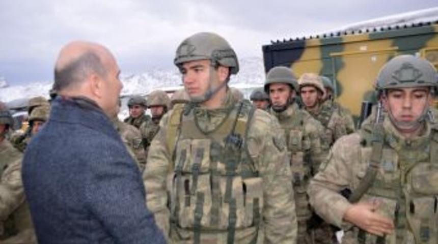 Bakan Soylu Kato&rsquo;da