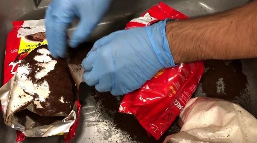 Kolombiyalı Kokain Kuryesi Atat&uuml;rk Havalimanı&rsquo;nda Yakalandı