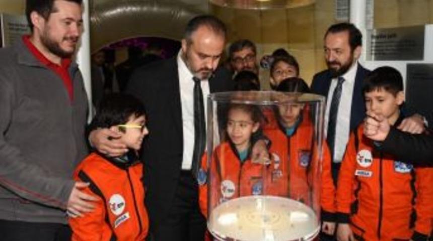 T&uuml;rkiye&rsquo;nin En B&uuml;y&uuml;k Bilim Festivali Başlıyor