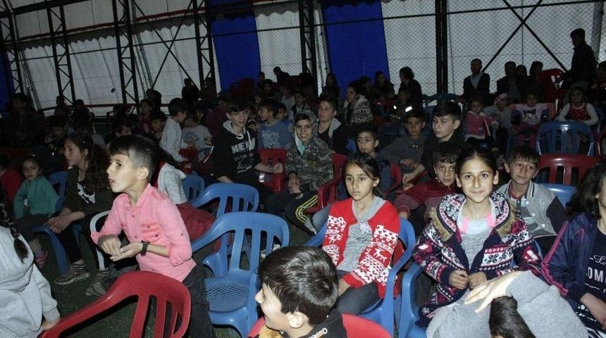 Ter&ouml;r Bitti Huzur Geldi