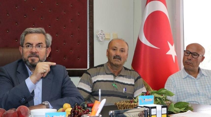 Ünüvar: “halkımızın Kararı Yine Ak Parti Ve Erdoğan’dan Yana”