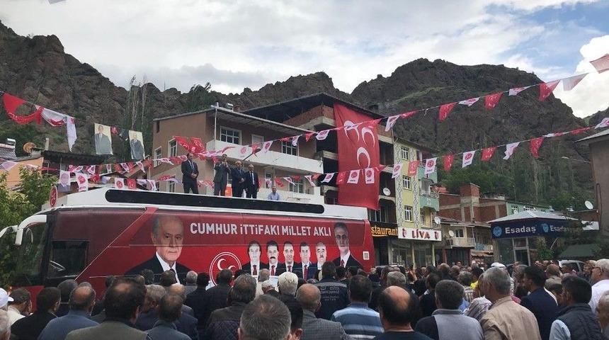 Mhp Son Haftaya Hızlı Başladı