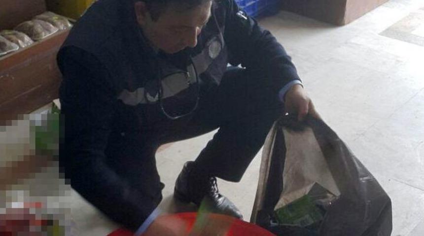 Bodrum&rsquo;da Zabıtadan Gıda Denetimi