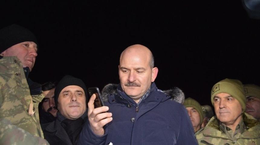 Başbakan Yıldırım&rsquo;dan Kato&rsquo;daki G&uuml;venlik G&uuml;&ccedil;lerine Mesaj