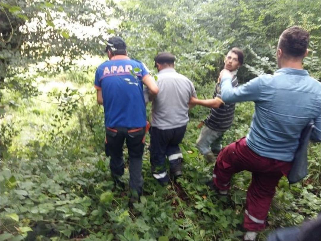 Afad&rsquo;dan Bir G&uuml;nde İki Arama Kurtarma Operasyonu