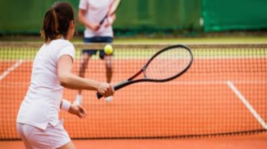 Didim&rsquo;de Tenis Turizmi Başlıyor